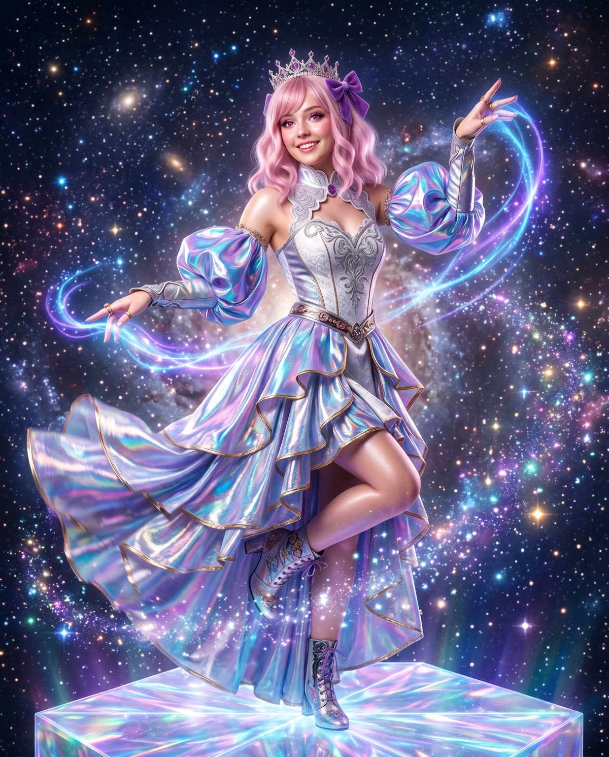 Iteration v02 · refined palette and lighting