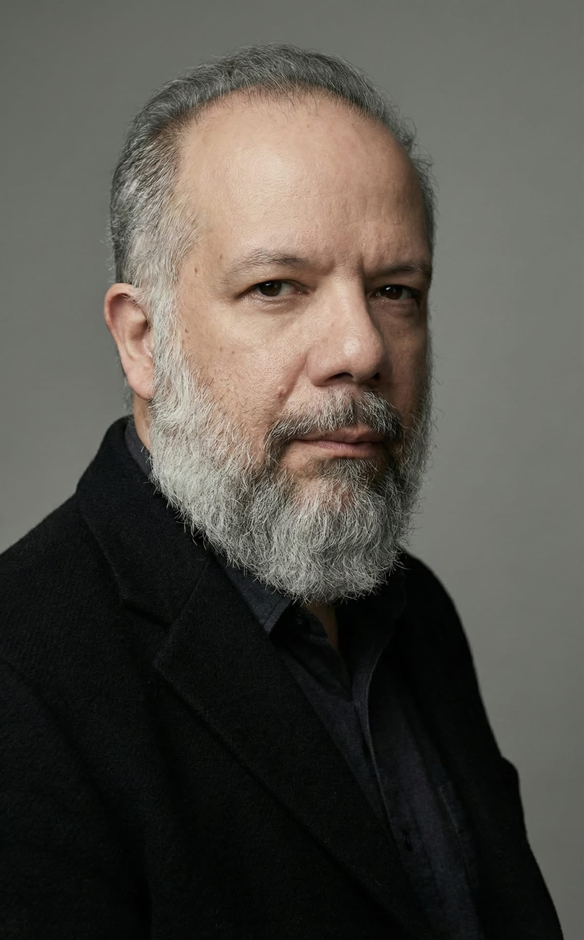 Thierry Bézier · portrait